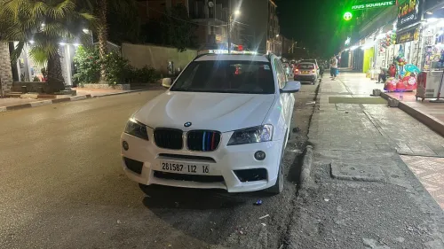 BMW X3 2012 Sport