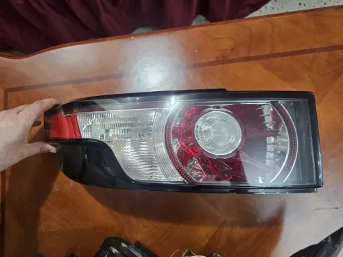 Feux arrière Evoque 