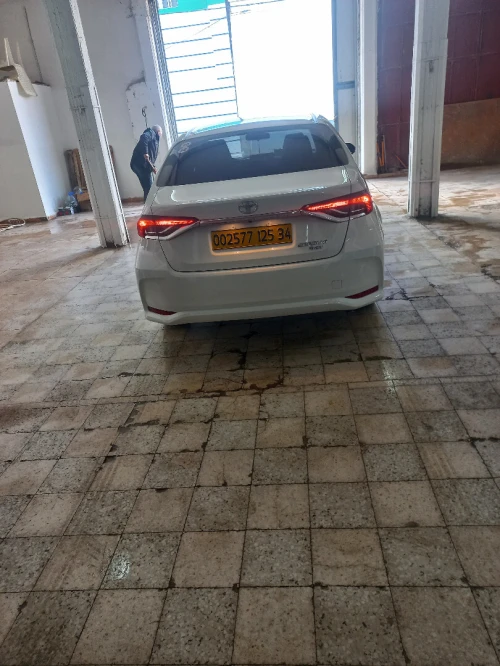 Toyota COROLLA 2025 1.2