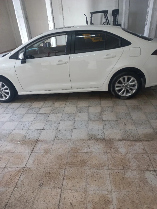Toyota COROLLA 2025 1.2