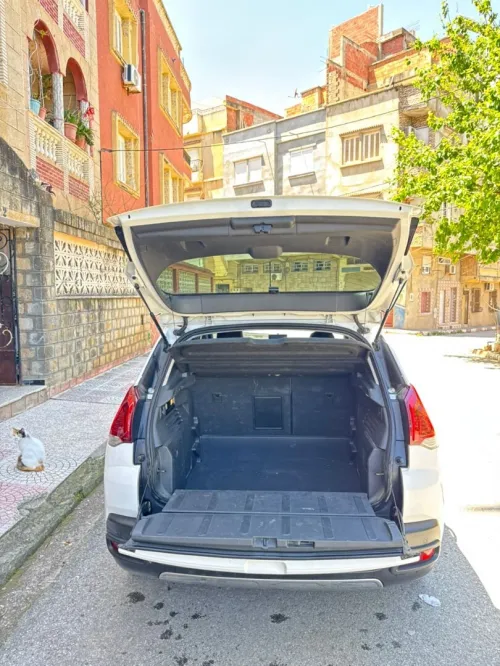 Peugeot 3008 2016 