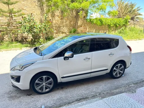 Peugeot 3008 2016 