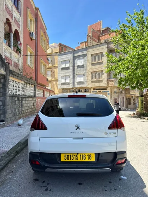 Peugeot 3008 2016 