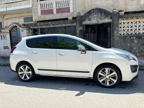 Peugeot 3008 2016 