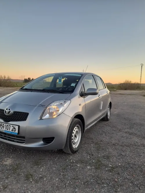 Toyota Yaris 2007 Copie