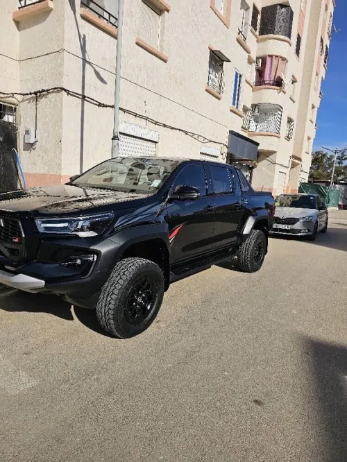 Toyota Hilux 2024 GR SPORTS
