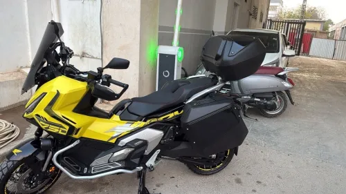 Honda Xadv 2025