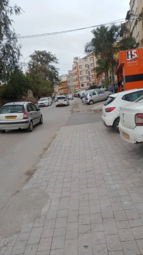 Location Local Alger Bab ezzouar