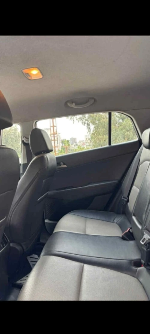 Hyundai Creta crdi grand GLS 2018 Crdi tout option