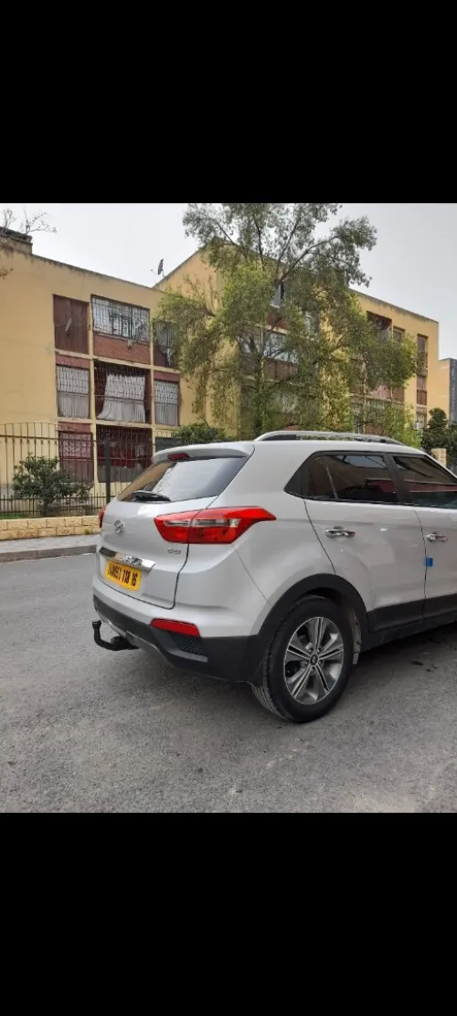 Hyundai Creta GLS crdi 2018 Grand GLS crdi