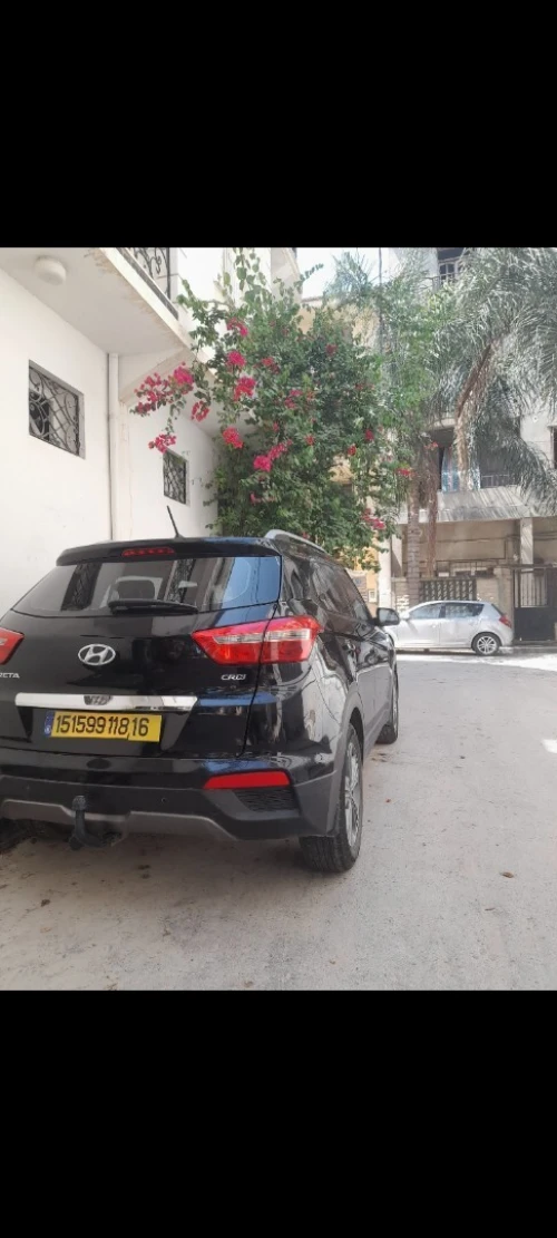 Hyundai Creta crdi grand GLS 2018 Crdi tout option
