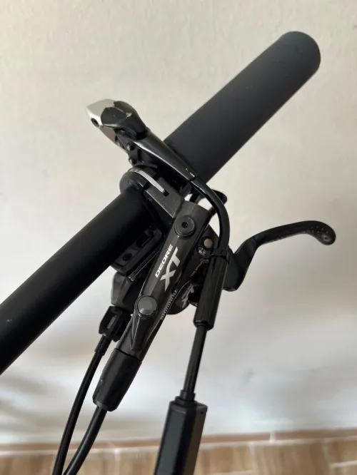Bixs Trail Full Carbon 