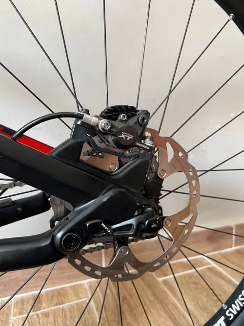 Bixs Trail Full Carbon 