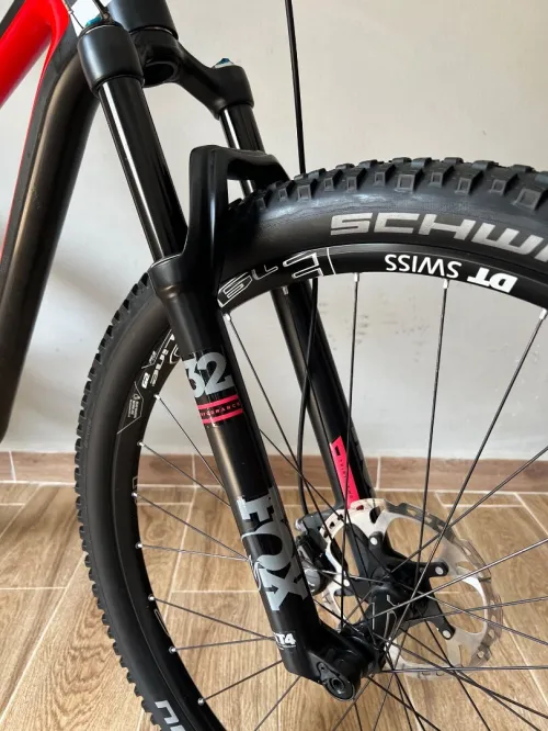 Bixs Trail Full Carbon 