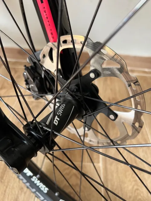 Bixs Trail Full Carbon 