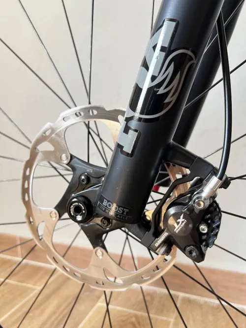 Bixs Trail Full Carbon 