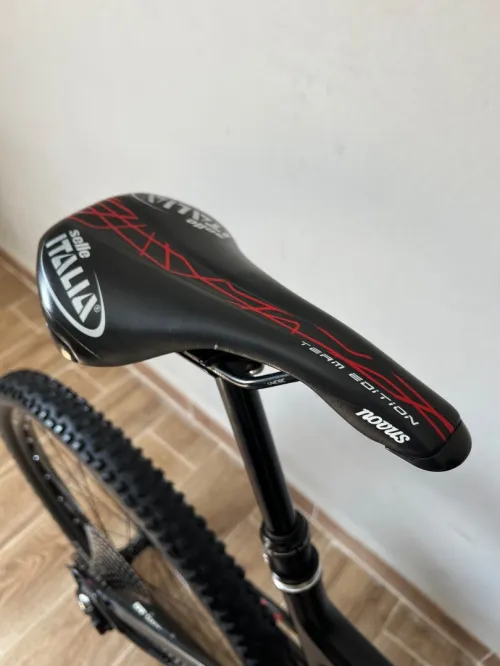Bixs Trail Full Carbon 