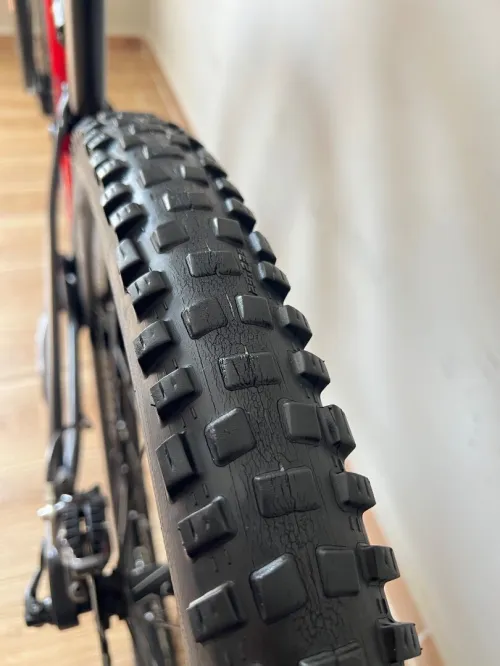 Bixs Trail Full Carbon 