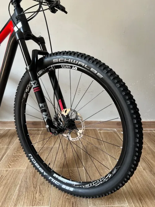 Bixs Trail Full Carbon 