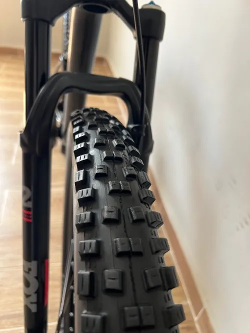 Bixs Trail Full Carbon 