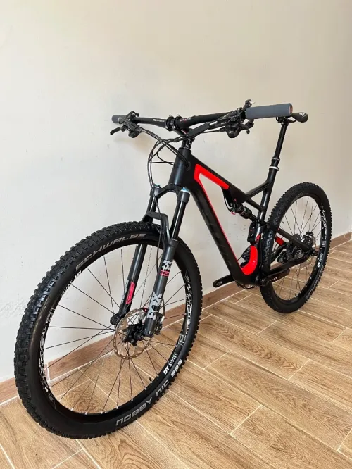 Bixs Trail Full Carbon 