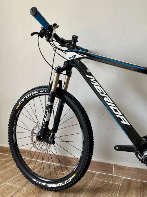 Merida Big 7 Pro