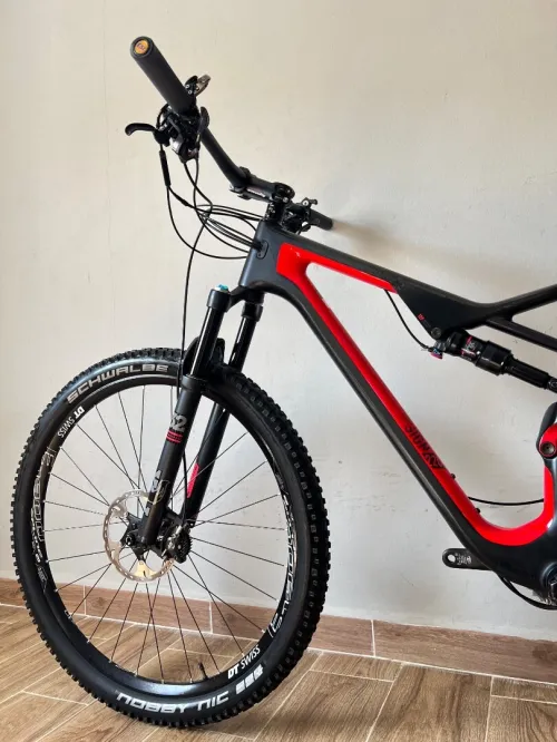 Bixs Trail Full Carbon 