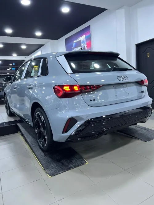 Audi A3 Sportback 2026 S line
