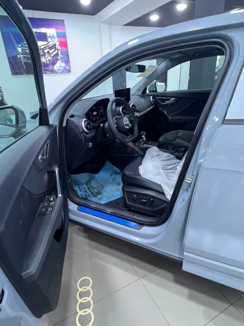 Audi Q2 2026 S-Line