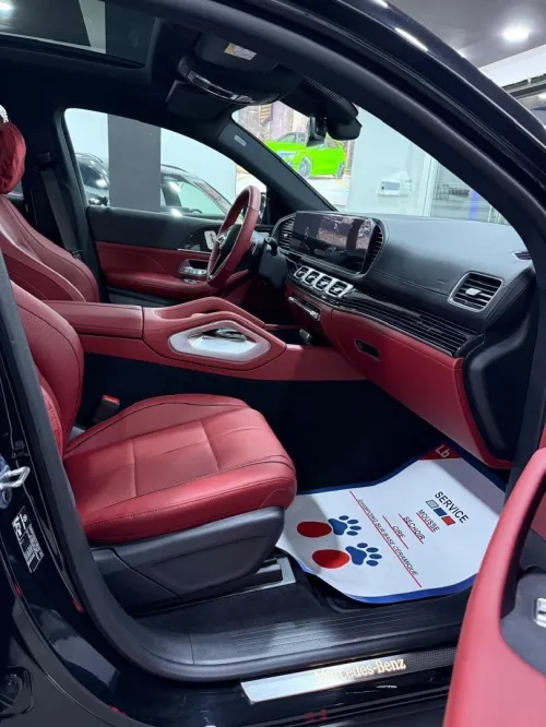 Mercedes 300D GLE 2026 MANUFACTUR