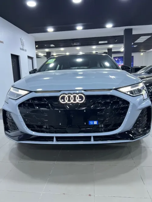Audi A3 Sportback 2026 S line