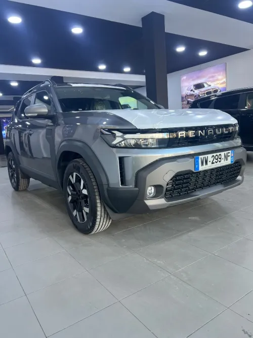 Renault DUSTER 2025 