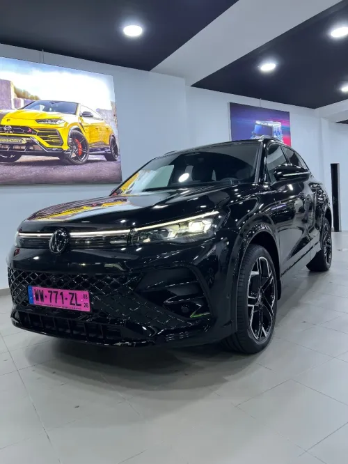 Volkswagen Tiguan 2026 R-Line