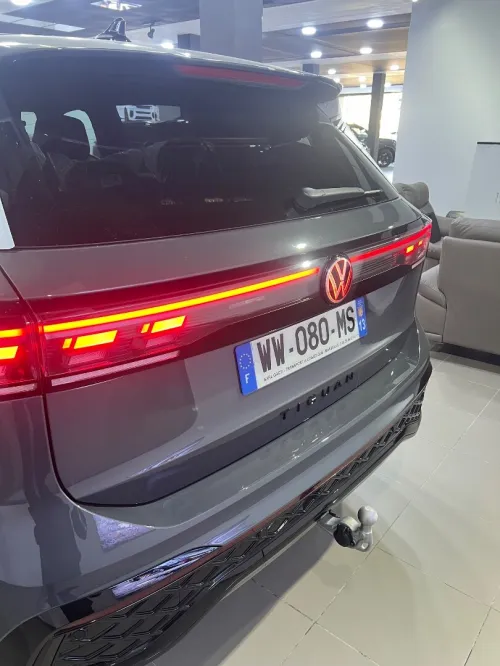 Volkswagen Tiguan 2025 R-Line