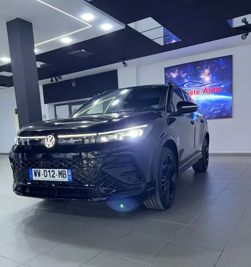 Volkswagen Tiguan 2025 R-Line