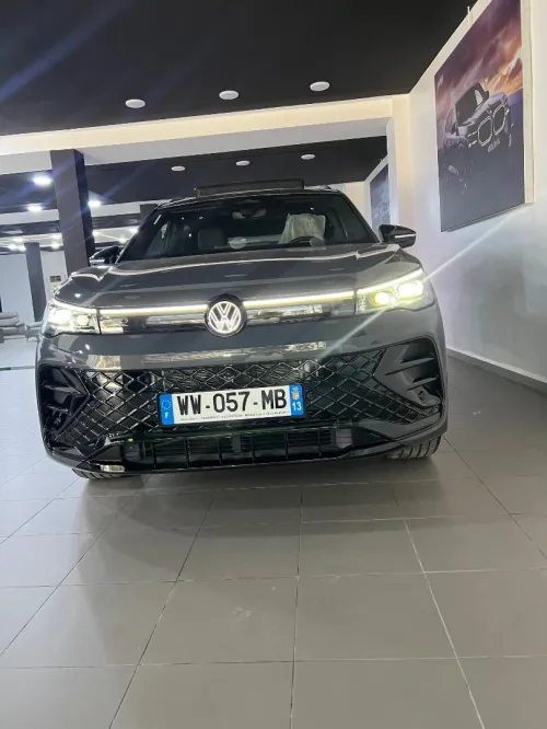 Volkswagen Tiguan 2025 R-Line
