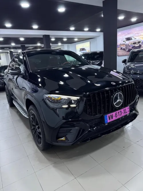 Mercedes 300D GLE 2026 MANUFACTUR