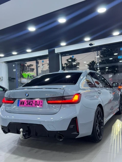 BMW Série 3 2026 320d