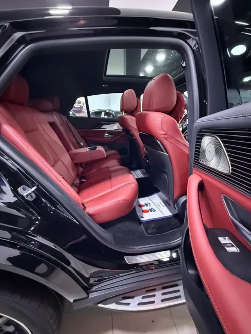 Mercedes 300D GLE 2026 MANUFACTUR