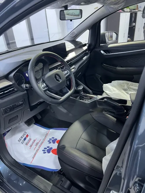 Geely Coolray 2026 