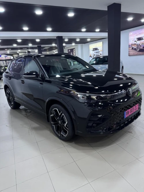 Volkswagen Tiguan 2026 R-Line