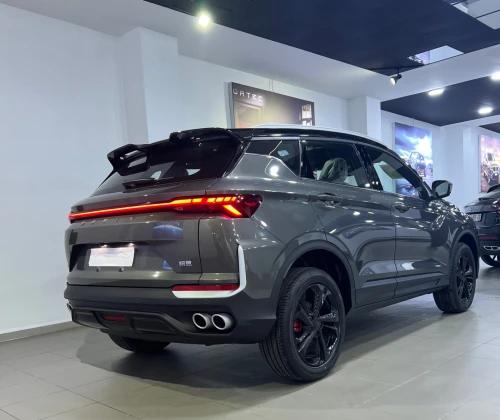 Geely Coolray 2026 