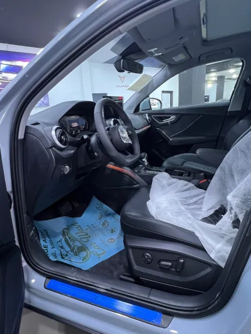 Audi Q2 2026 S-Line