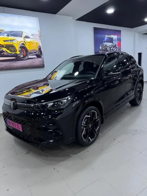 Volkswagen Tiguan 2026 R-Line