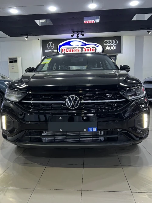 Volkswagen T-Roc 2026 R-Line 