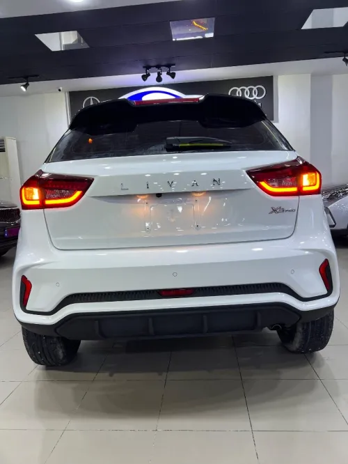 Livan X3 Pro  2026 Automatique (Avec toi ouvrant )