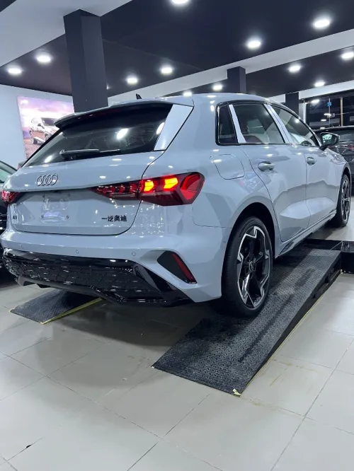 Audi A3 Sportback 2026 S line