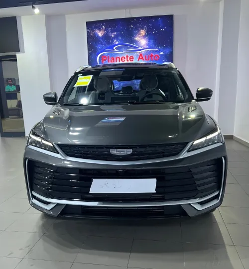 Geely Coolray 2026 Full options