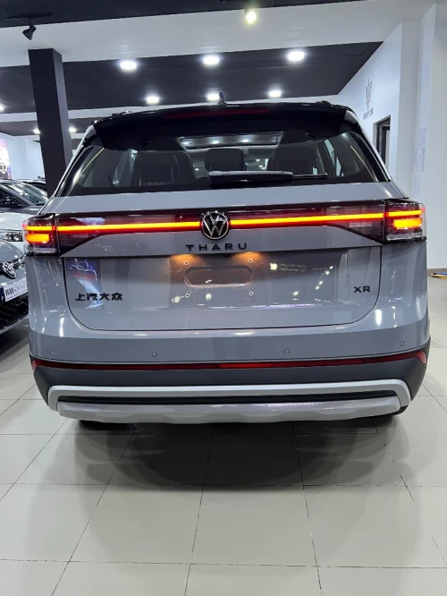 Volkswagen THARU 2026 XR