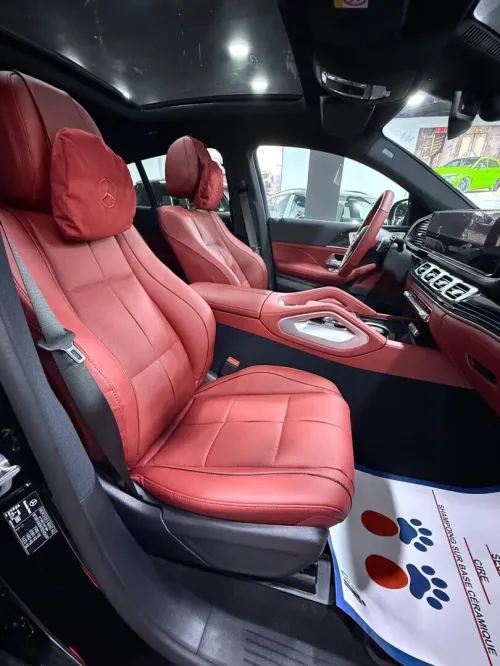 Mercedes 300D GLE 2026 MANUFACTUR
